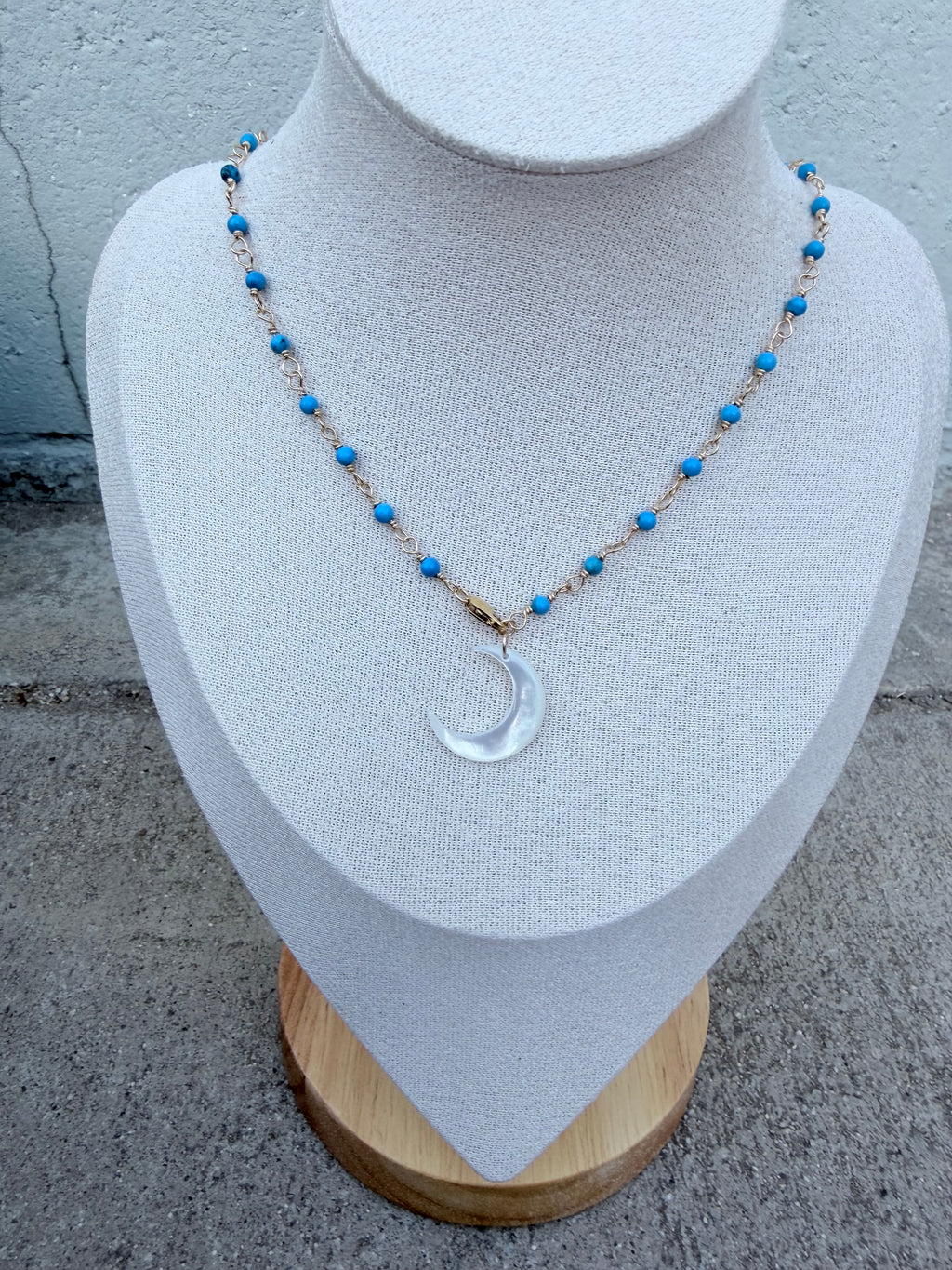 Moonlight Necklace