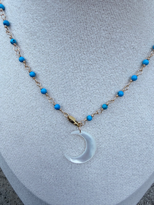 Moonlight Necklace