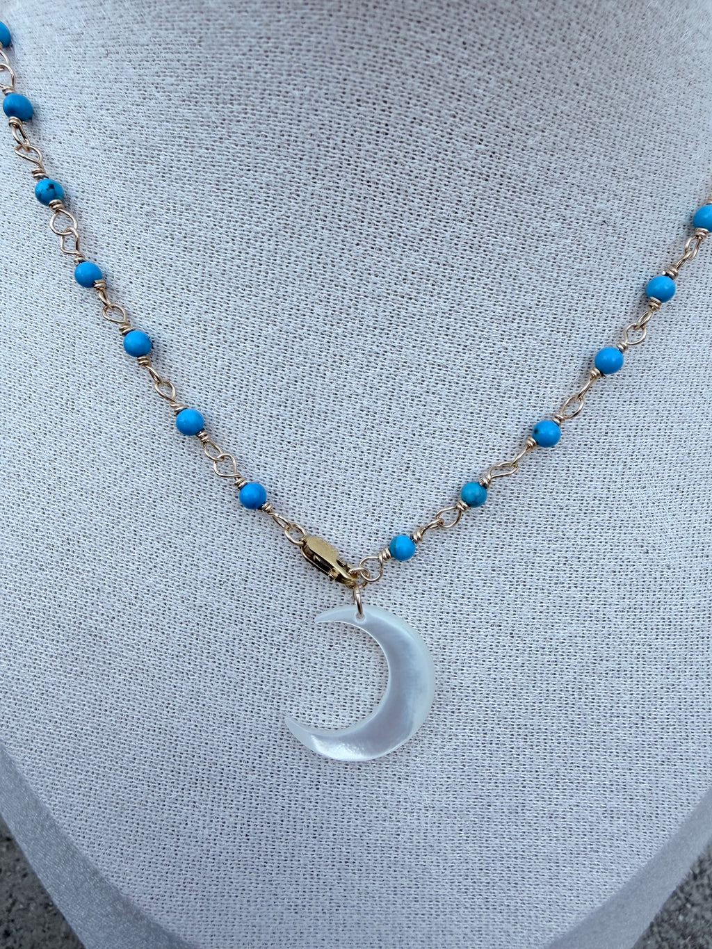 Moonlight Necklace