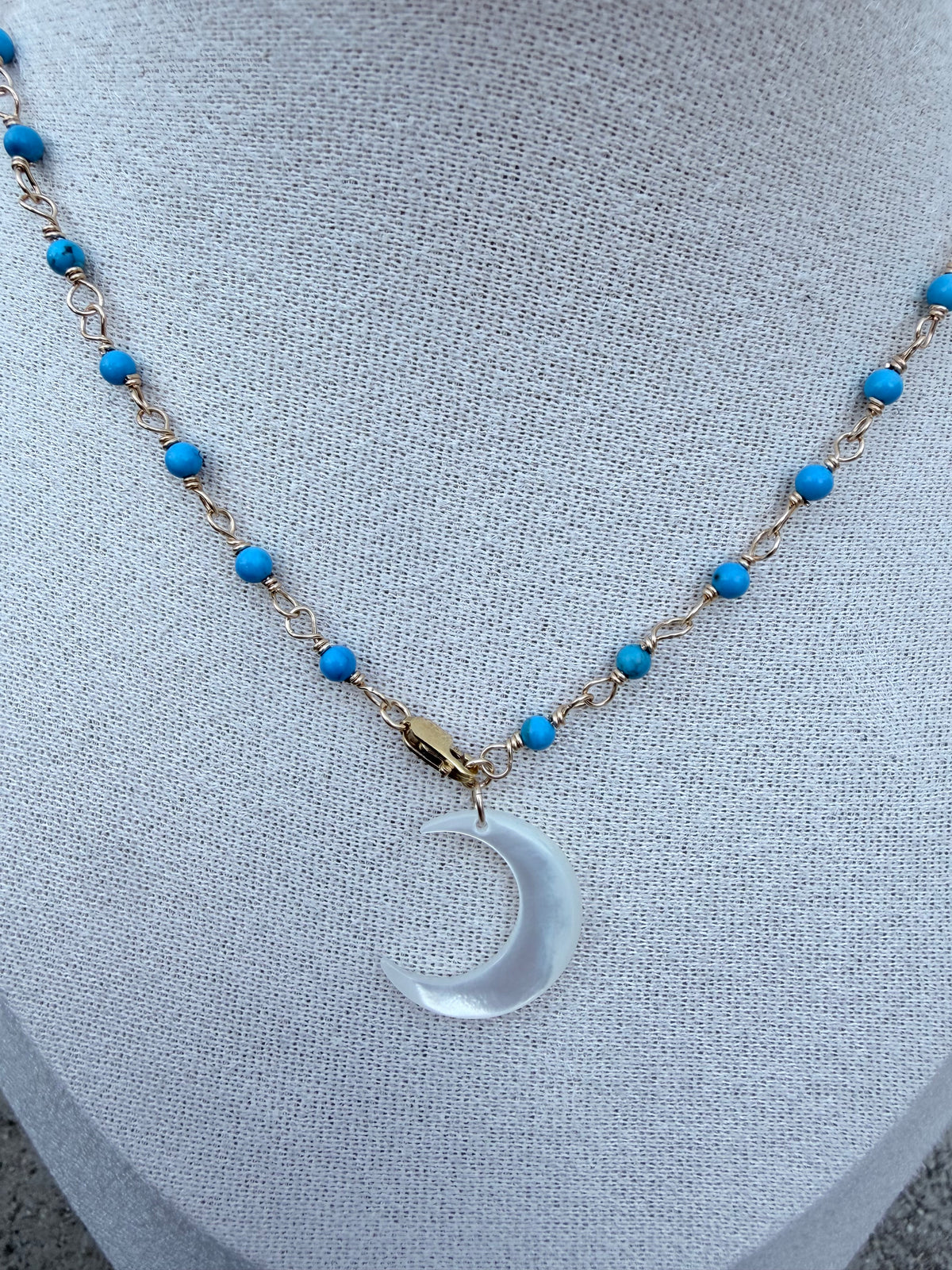 Moonlight Necklace