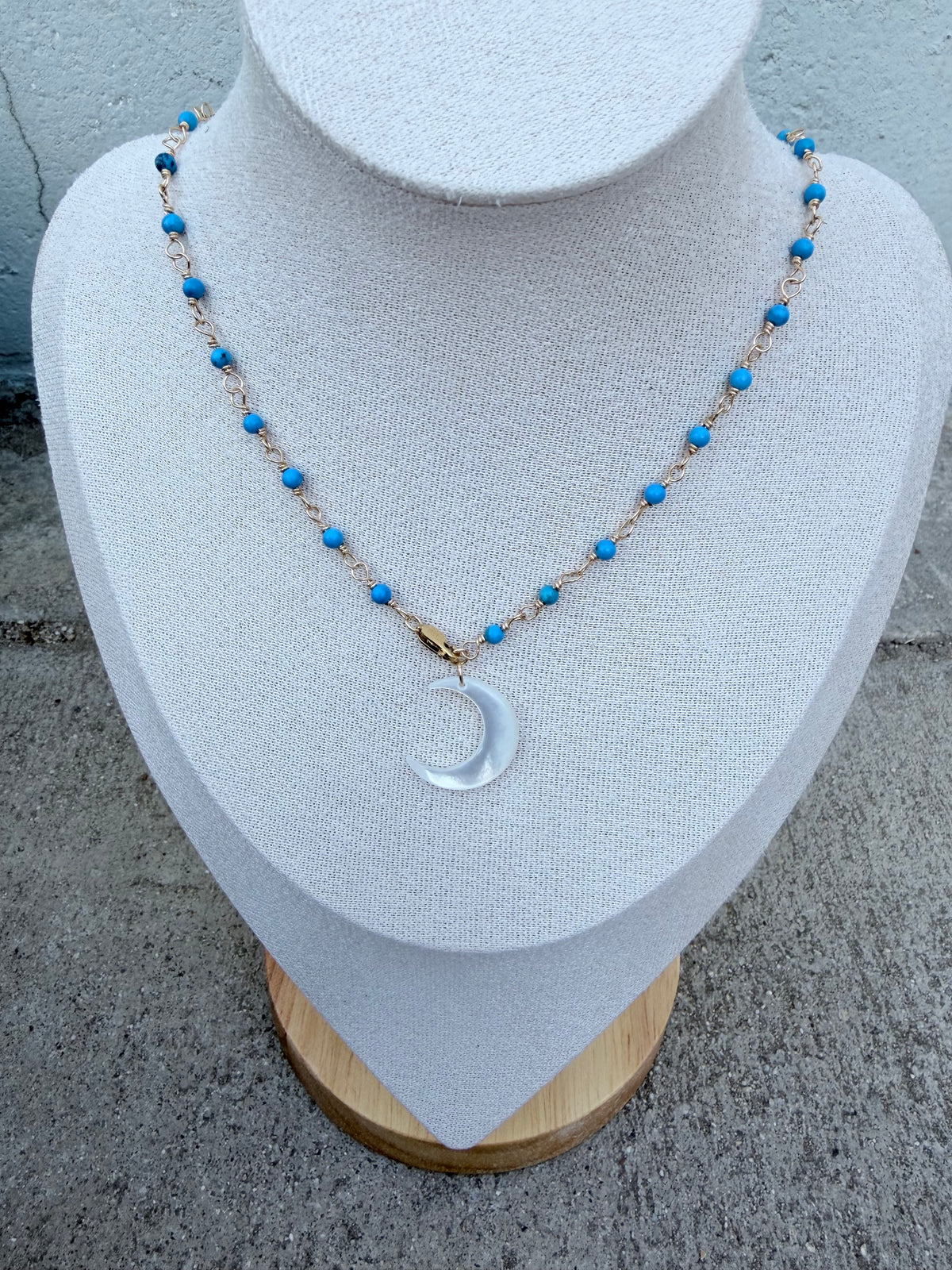 Moonlight Necklace